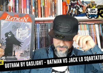 Gotham by Gaslight, Batman VS Jack Lo Squartatore! #IlTronoDelRe