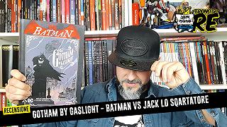 Gotham by Gaslight, Batman VS Jack Lo Squartatore! #IlTronoDelRe