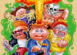 Garbage Pail Kids: gli Sgorbions ritornano in una serie tv per HBO Max