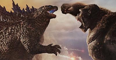 Godzilla vs Kong: l’uscita del film sequel è stata rimandata