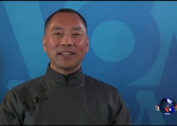 Guo Wengui: il cinese esiliato che promuove disinformazione negli USA