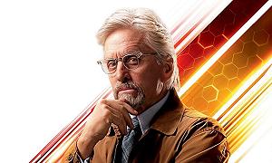 Ant-Man: Michael Douglas parla della sua esperienza con la Marvel e del terzo film