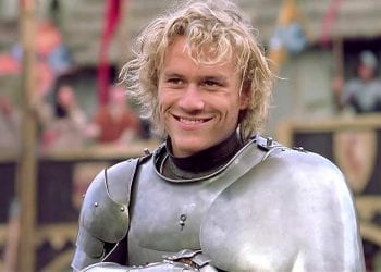 Il destino di un cavaliere: Heath Ledger scelse la canzone del ballo