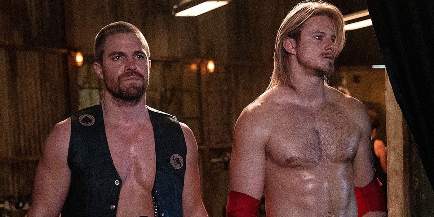 Heels: il trailer della serie TV con Stephen Amell