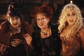 Hocus Pocus 2: Bette Midler, Sarah Jessica Parker e Kathy Najimy confermate