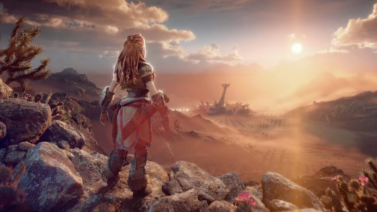 Horizon Forbidden West: ecco il nuovo video di gameplay
