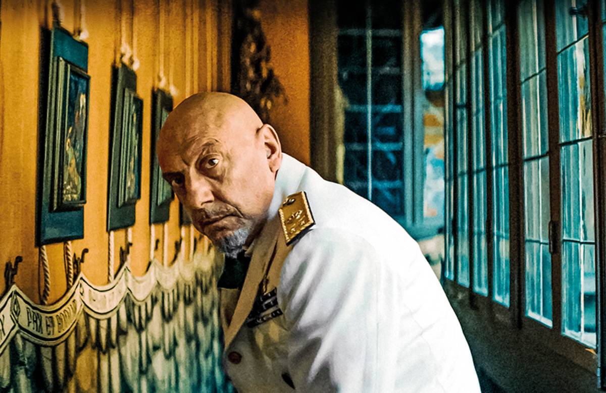 Il Cattivo Poeta, la recensione: gli ultimi anni di uno scomodo artista