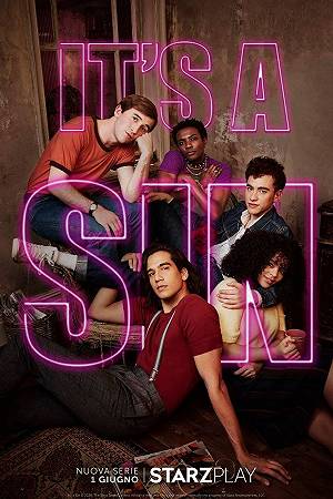 It's A Sin poster