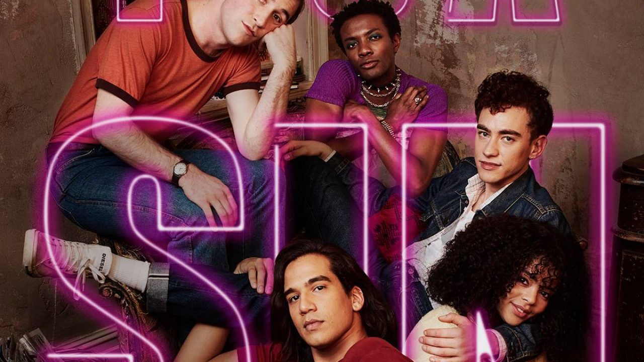 It’s A Sin: trailer e poster della serie STARZPLAY disponibile dal 1 giugno