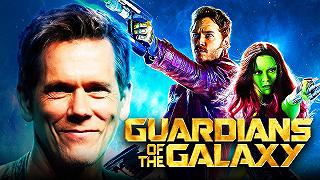 Guardiani della Galassia: James Gunn apre a Kevin Bacon