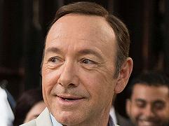 L’uomo che disegnò Dio segnerà il ritorno di Kevin Spacey nel mondo del cinema