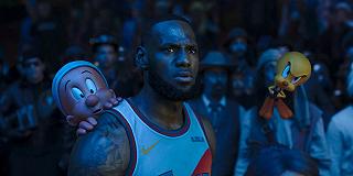 Space Jam 2: una nuova foto mostra Taddeo e Titti