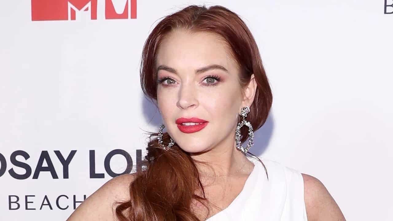 Lindsay-Lohan, Netflix