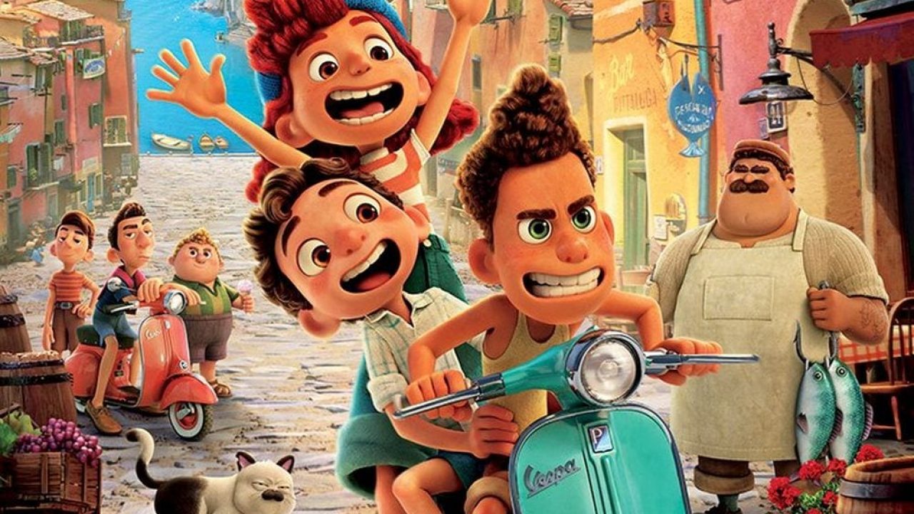 Luca, la recensione: tutto l’amore per le cose semplici e umane