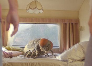 Mandibules - Due uomini e una mosca: trailer e foto della surreale commedia francese