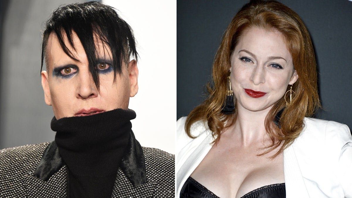 Marilyn Manson: l’avvocato contro le accuse di Esmé Bianco