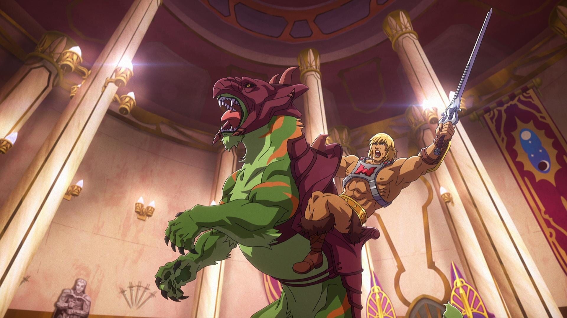 Masters of the Universe: Kevin Smith sul teaser trailer