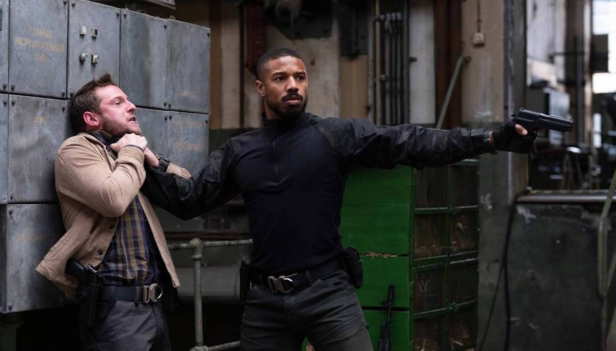 Senza Rimorso: Amazon usa droni e Twitch per promuovere il film