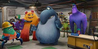 Monsters At Work: Disney+ rivela la prima immagine