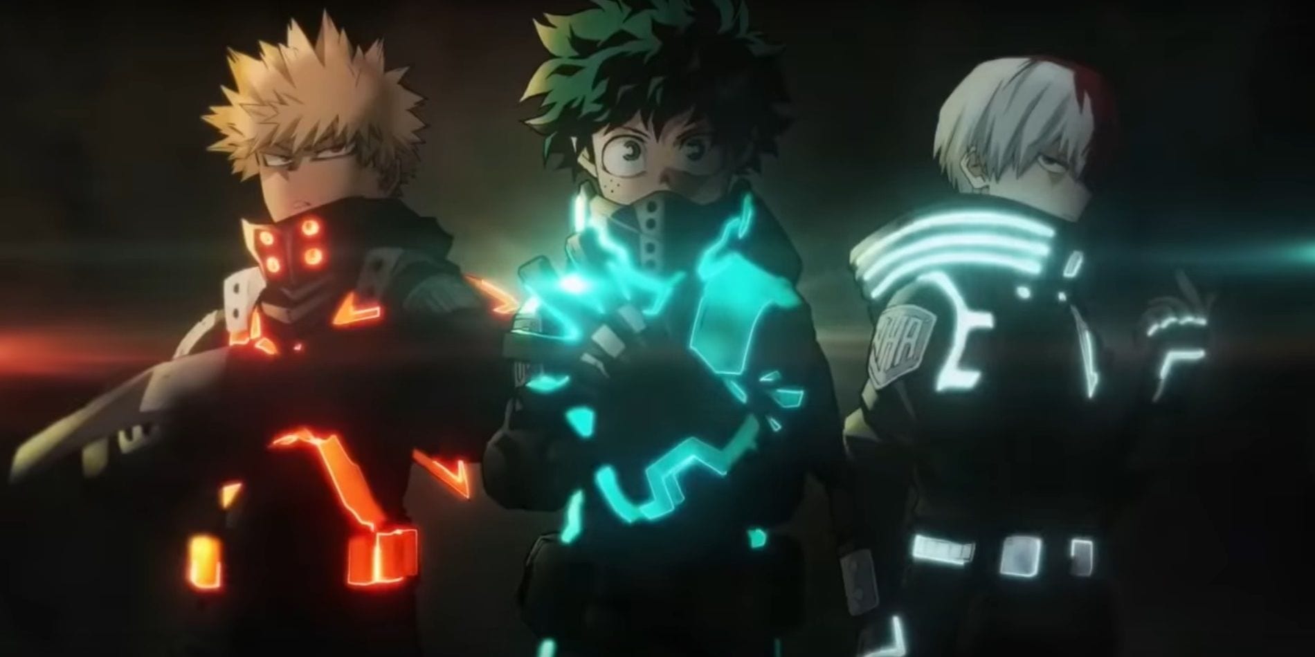 My Hero Academia