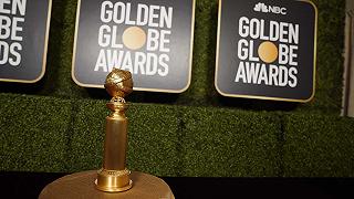 Golden Globe Awards: la NBC non li trasmetterà nel 2022