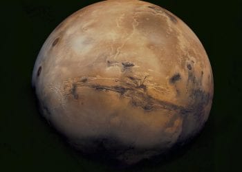 Marte: scoperte conformazioni vulcaniche relativamente giovani