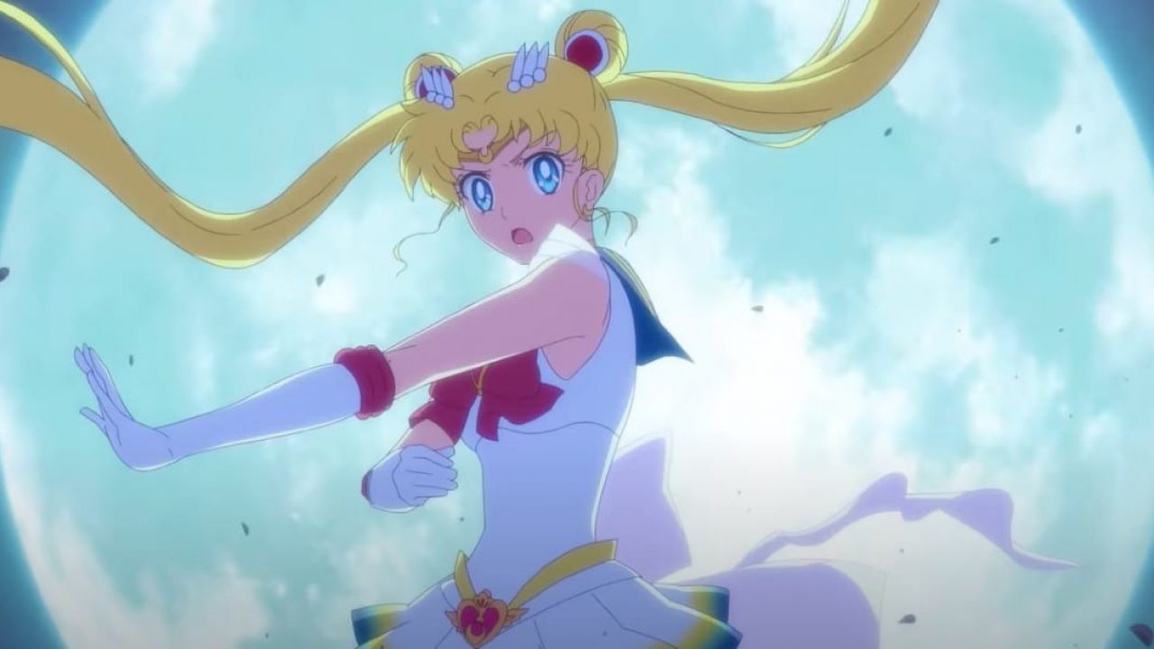 Pretty Guardian Sailor Moon Eternal: nuovo trailer dell’anime in arrivo su Netflix