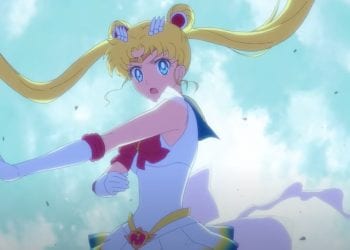 Pretty Guardian Sailor Moon Eternal: una clip ufficiale dal nuovo film su Netflix