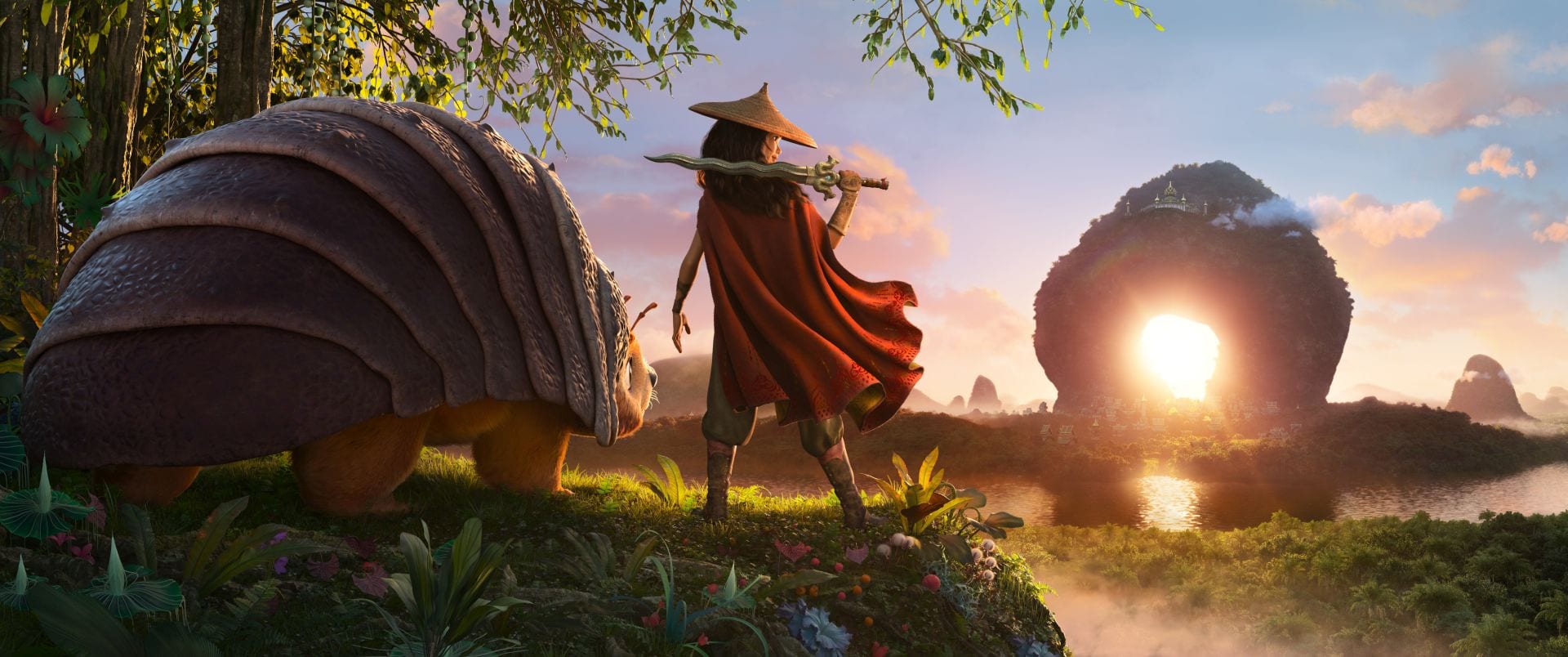 Raya e l’Ultimo Drago: a breve in Home Video e su Disney+ per tutti gli abbonati