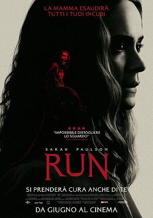 RUN - POSTER