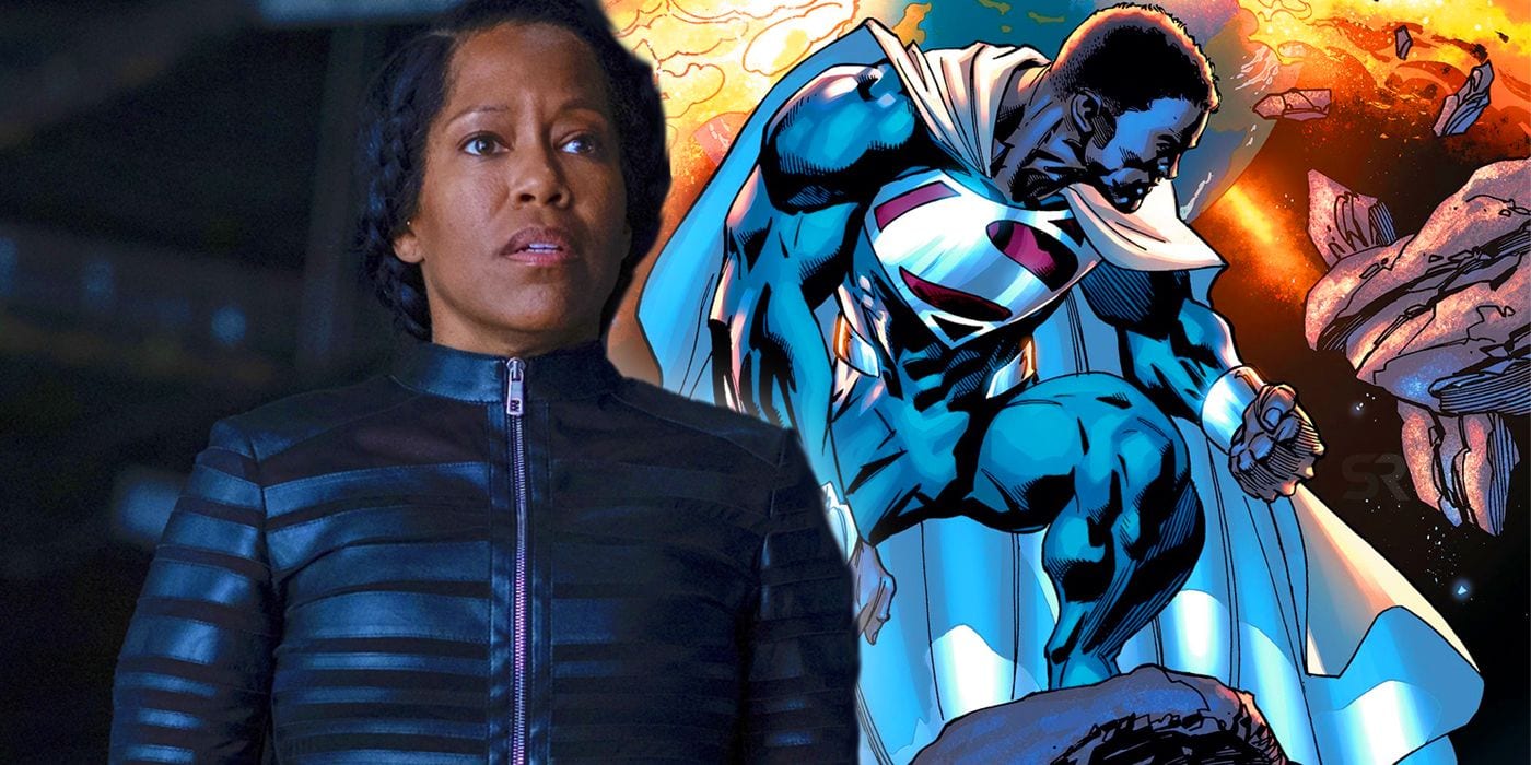Superman: Regina King vicina alla regia, ma lei non ne sa nulla