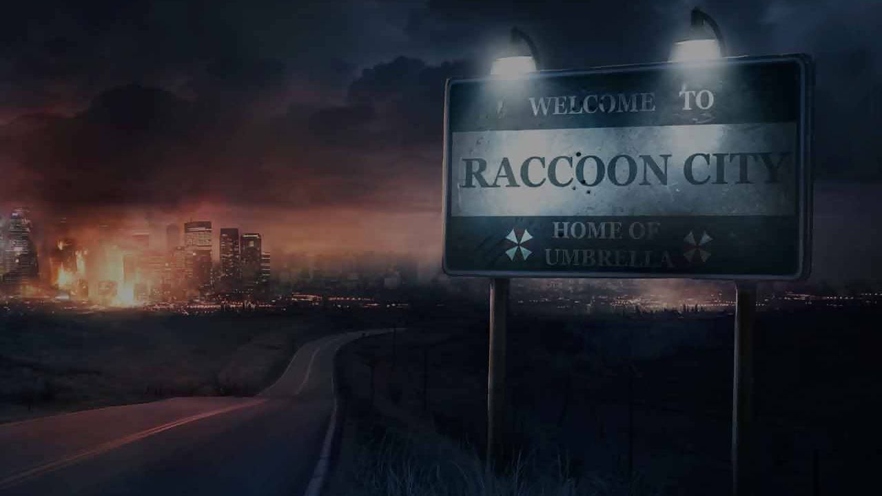 Resident Evil Welcome to Raccoon City