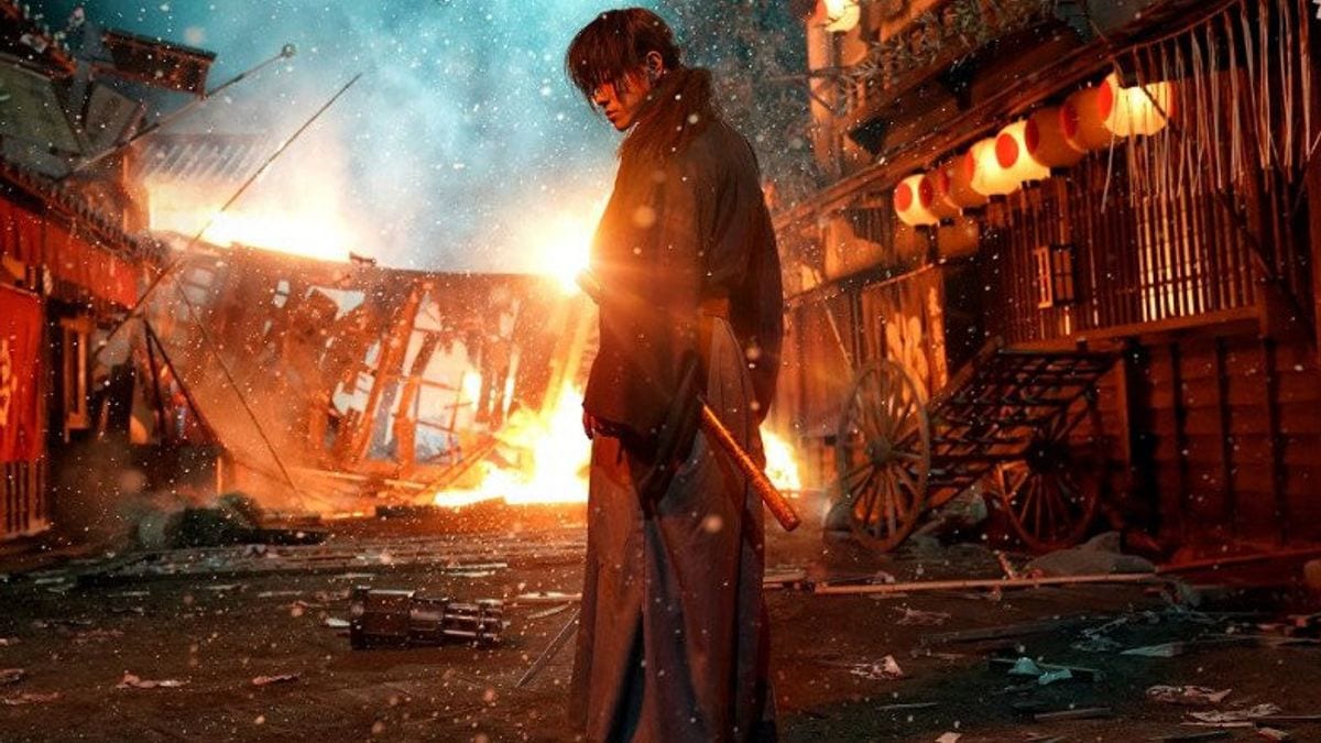 Rurouni Kenshin: The Final, il film Warner Bros. arriverà su Netflix il 18 giugno