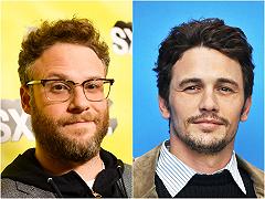 Seth Rogen non vuole più lavorare con James Franco