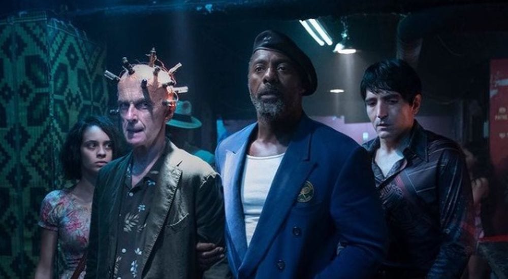The Suicide Squad: Missione Suicida, James Gunn pubblica una nuova foto dal film