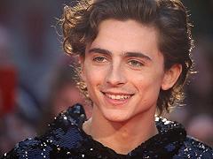 Willy Wonka: Timothee Chalamet sarà il protagonista del film