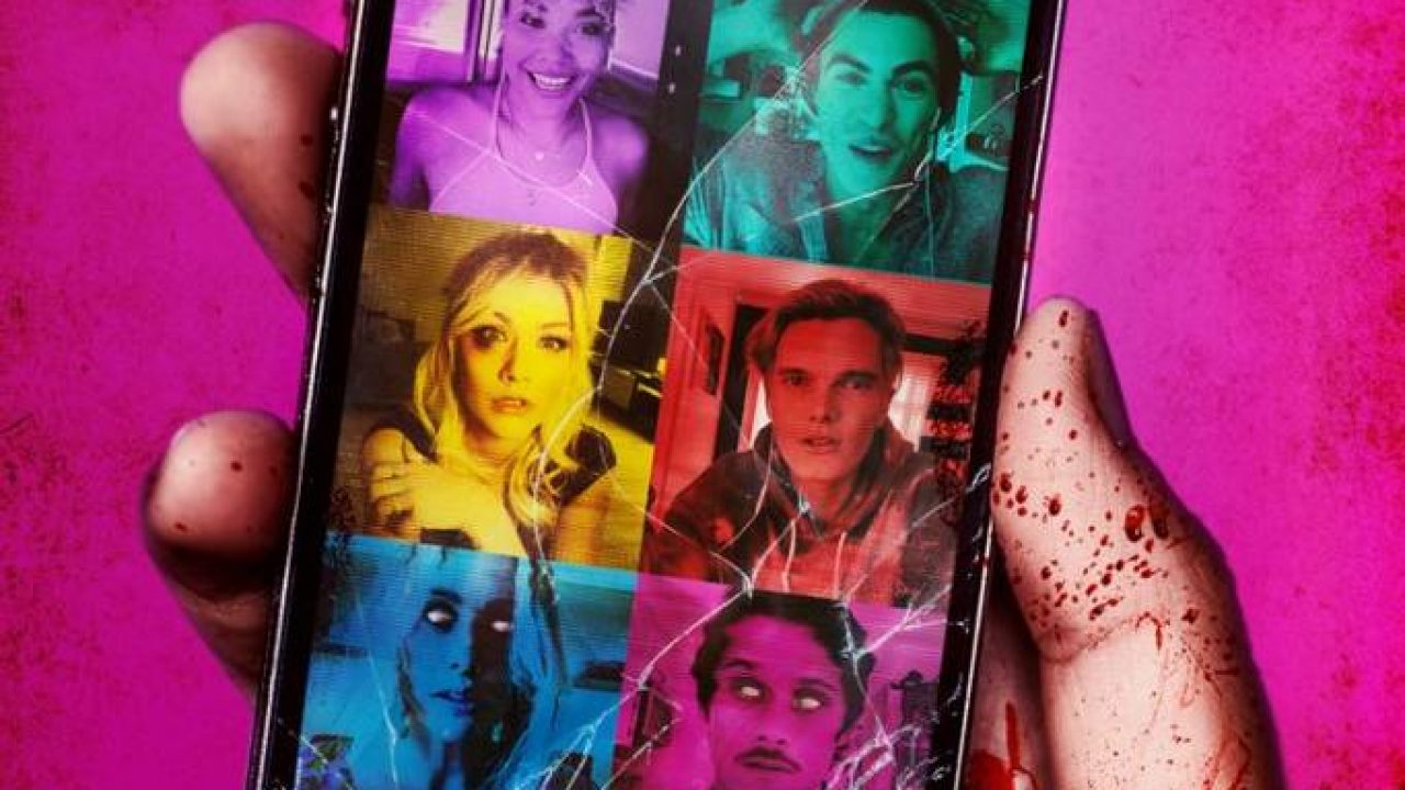 il poster di Untitled Horror Movie
