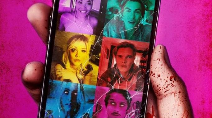 Untitled Horror Movie: trailer e poster del film girato interamente su Zoom