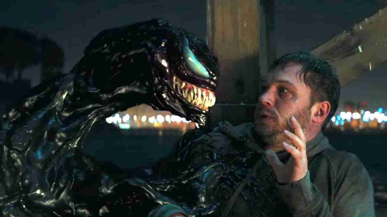 Venom 2, Tom Hardy