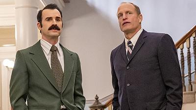 The White House Plumbers: teaser trailer della serie con Woody Harrelson e Justin Theroux