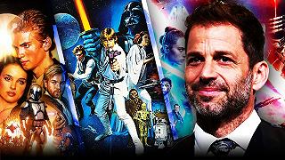 Rebel Moon: Zack Snyder racconta di quando lo propose come soggetto di Star Wars