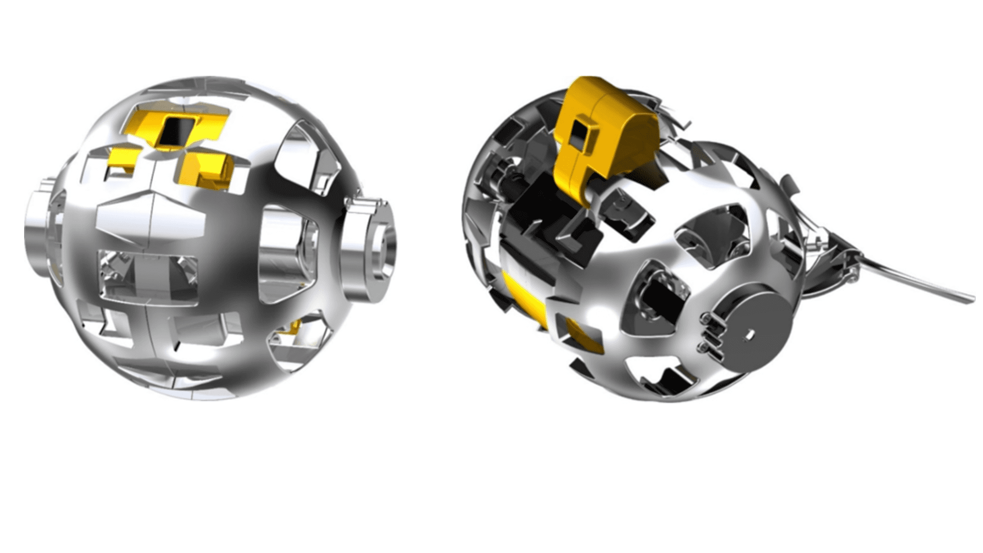 Luna: il Giappone vuole mandare un robot sferico a esplorarne la superficie