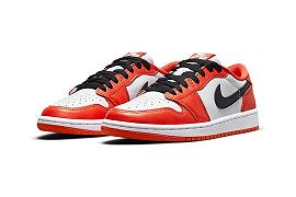 Nike Air Jordan 1 Low OG “Shattered Backboard”: ritorna la colorazione nata nel 1985 a Trieste