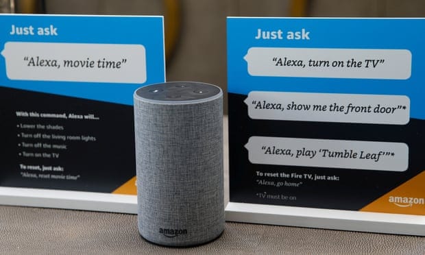 Amazon: l’assistente Alexa può leggere ora le favole, ma non ancora in Italia
