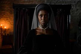 Anne Boleyn: il primo trailer della serie con Jodie Turner-Smith