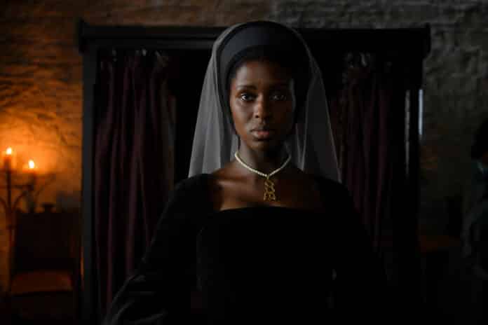 Anne Boleyn primo trailer