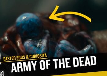 army of the dead curiosità