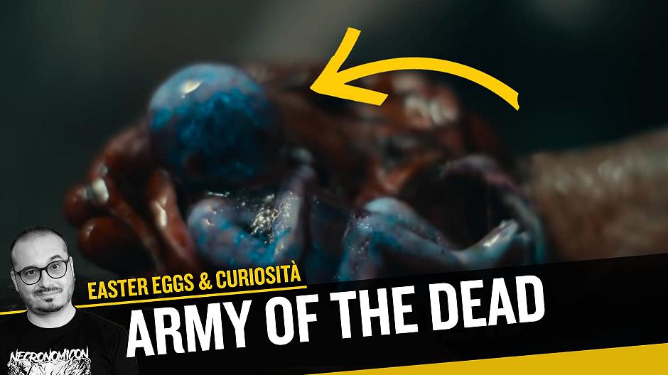 Army of the Dead: Segreti, Finale, Alieni, Robot & Curiosità del film di Zack Snyder su Netflix