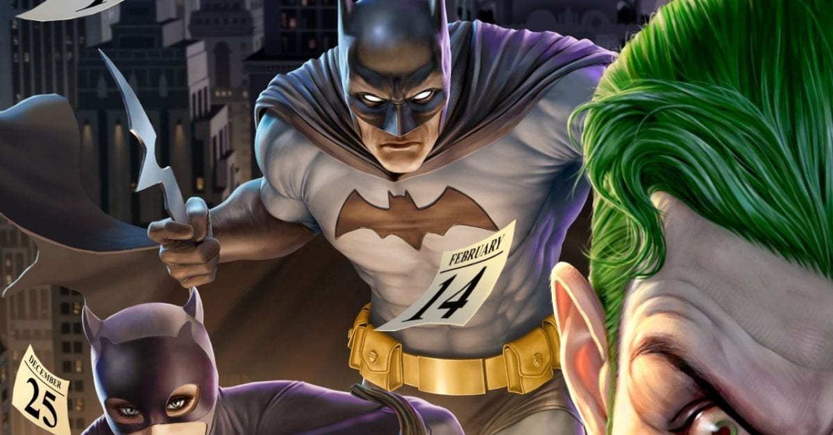 Batman: Il lungo Halloween, una clip dalla parte Uno con Bruce Wayne e  Alfred