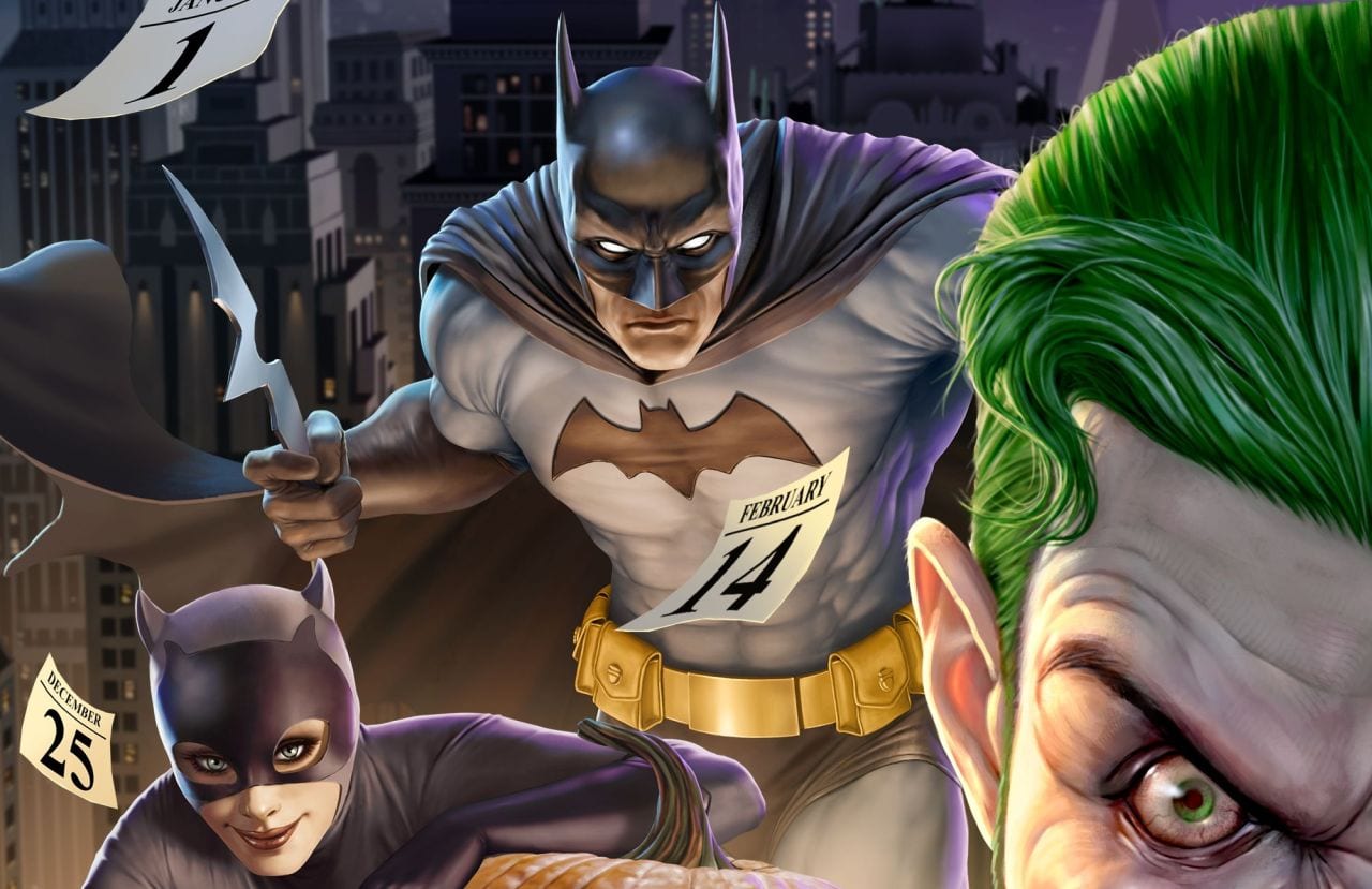 Batman: Il lungo Halloween, una clip dalla parte Uno con Bruce Wayne e Alfred